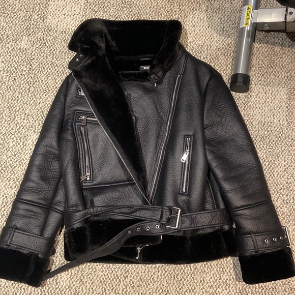 Misguided MOTO Jacket - Picture 3 of 7